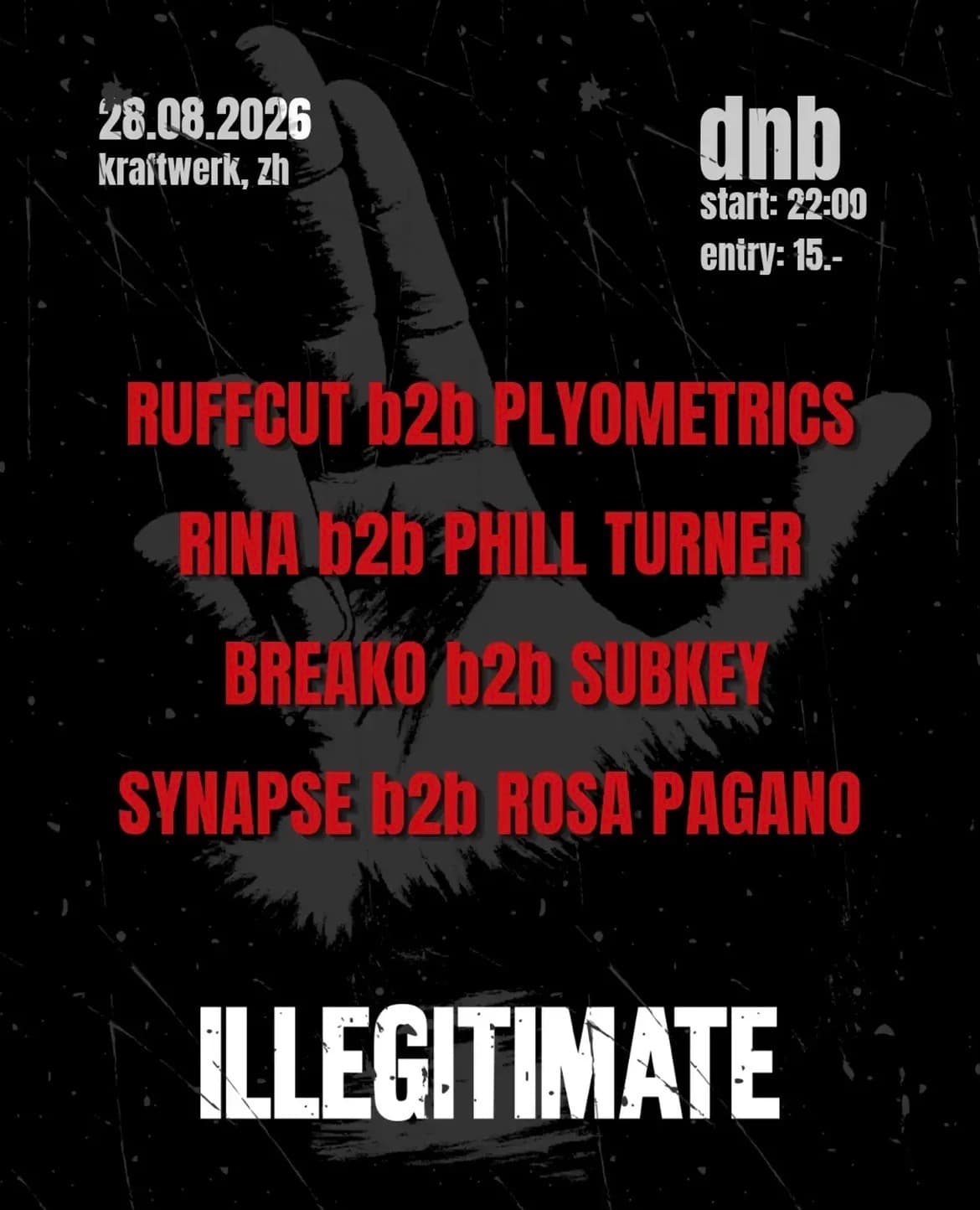 Flyer for null
