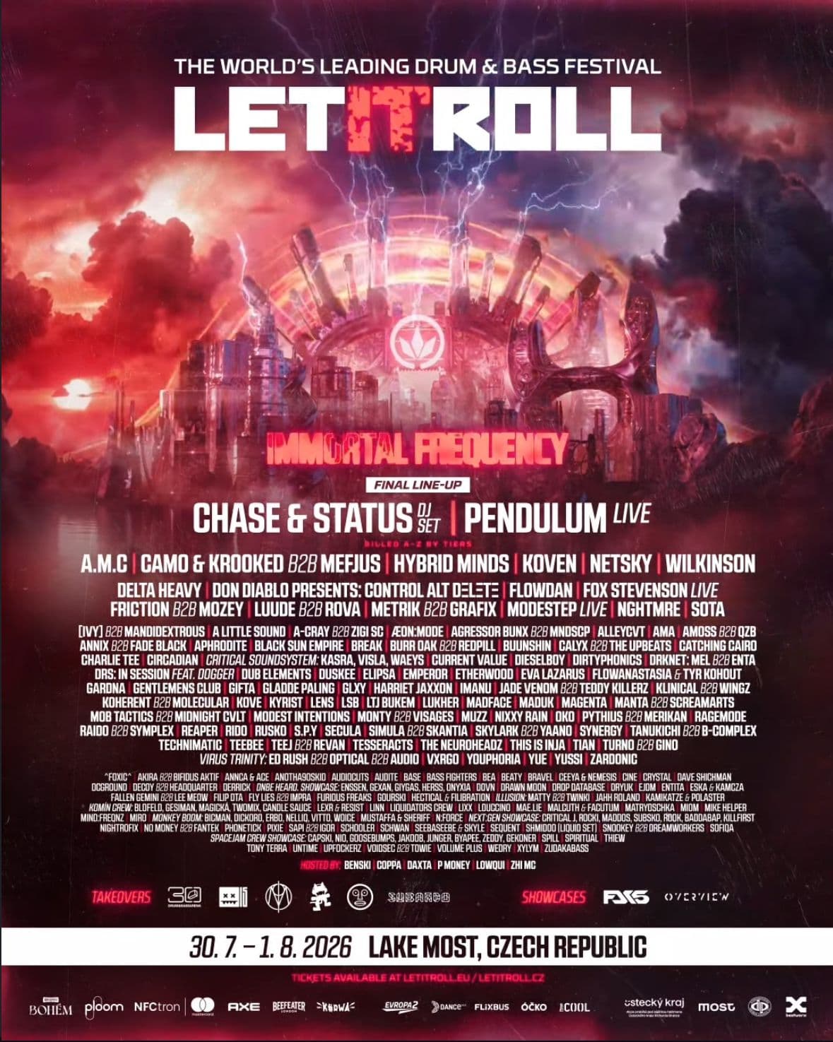 Flyer for null