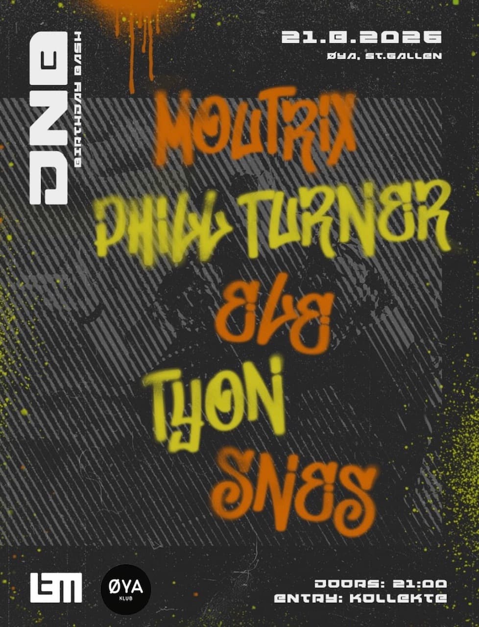 Flyer for null